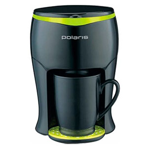Кофеварка Polaris PCM 0109