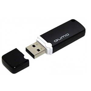 Накопитель Flash QUMO 32GB Optiva-02