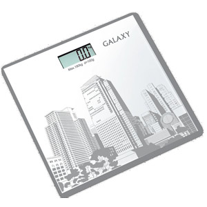 Весы напольные Galaxy GL 4803