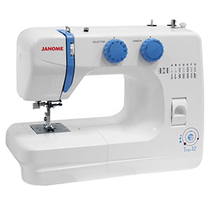 Швейная машина Janome Top 12