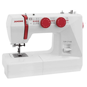 Швейная машина Janome Tip 716
