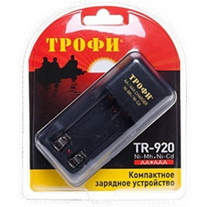 Зарядное устройство ТРОФИ TR-920