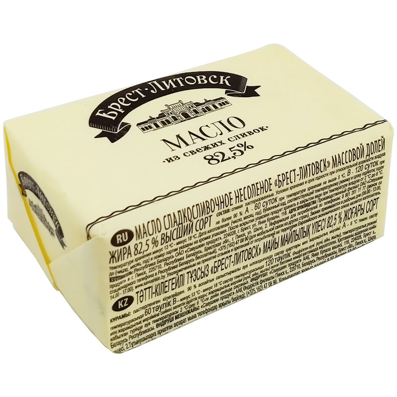 масло сливочное брест-литовское 82. масло сладко-сливочное брест-литовск 82. масло брест литовск сливочное 82,5% 180ш. масло брест-литовское 82. масло сливочное брест-литовское 82.