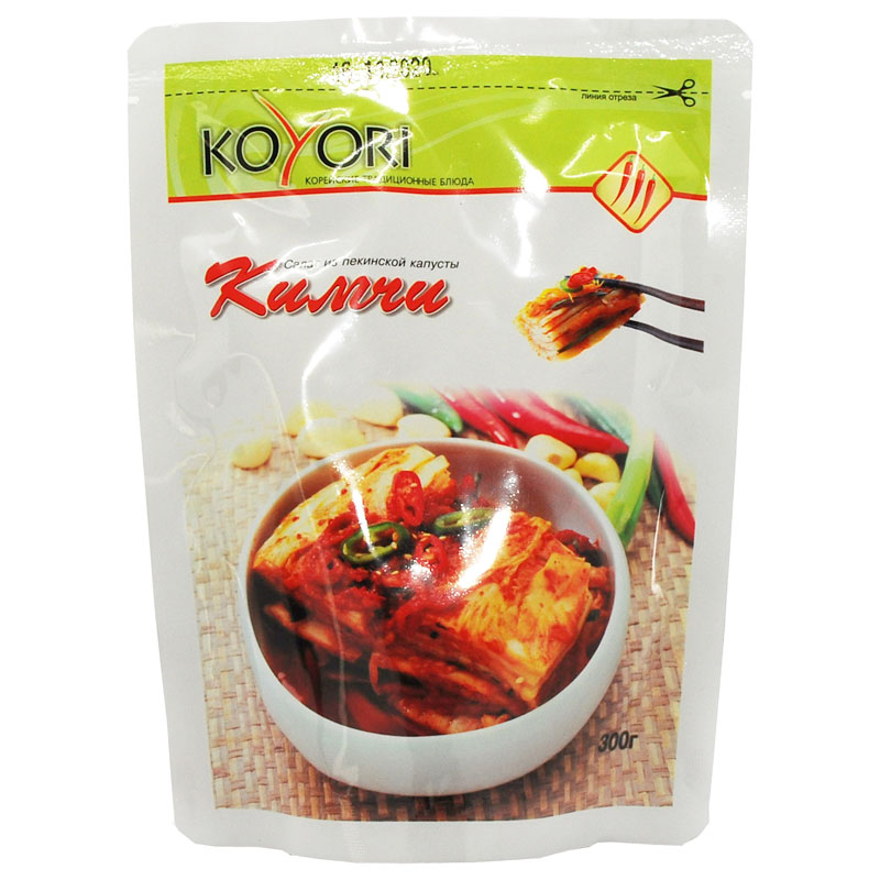 Кимчи Купить В Спб