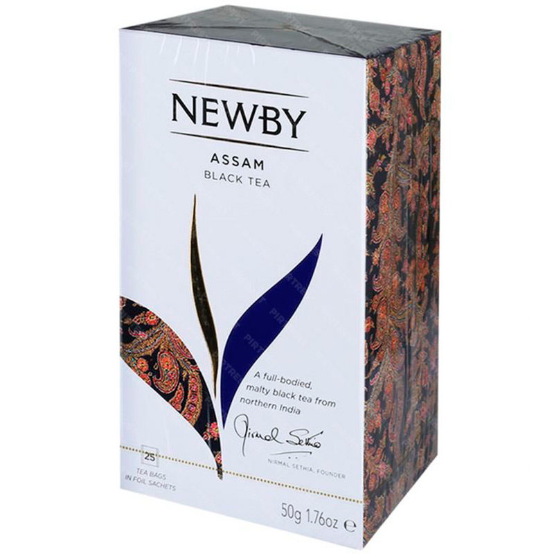Ньюби. Чай Newby Assam 25 пакетиков. Чай Newby Assam 300 пакетиков. Чай черный Newby Heritage Assam. Чай Assam India Newby.