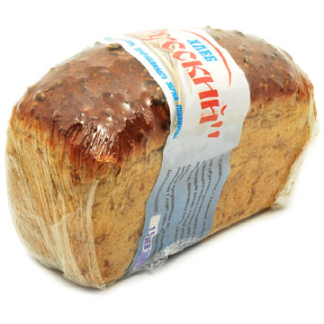 Хлеб Русский 0,25кг Добрынь