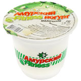 Йогурт Амурский 250г 1,5% молочный