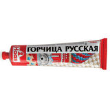 Горчица Хаас Русская 200г туба