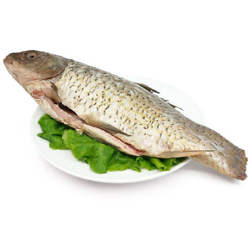 (НК) Рыба потрошеная (карась) п/ф