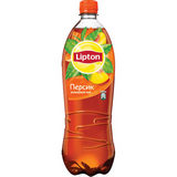 Напиток Липтон 1л персик