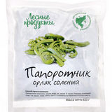 Папоротник соленый 620г орляк