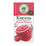 Кисель Сладкая минутка 30г малина+клюква