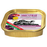 Консервы Зоогурман д/собак 300г говядина с потрошками