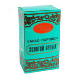 Какао Золотой ярлык 100г