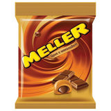 Ж/конфета Меллер 100г ирис с шоколадом