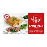 Блинчики  с мясом 420г Ратимир