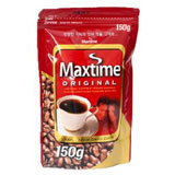 Кофе Макстайм 150г пак.