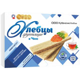 Хлебцы Кубанские 100г к чаю