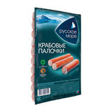 Крабовые палочки 200г охл Русское море