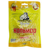 Кальмар Шкипер Брукк 40г сушеный шинкованный