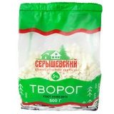 Творог 500г 5%  (Серышевский)