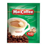 Кофе Маккофе 3 в 1 18г лесной орех