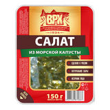 Салат из морской капусты ВРК 150г