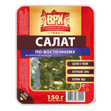 Салат из морской капусты ВРК 150г по восточному