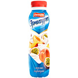 Напиток йогуртный Эрмигурт 290г 1,2% персик-маракуйя