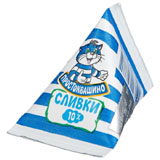 Сливки Простоквашино 20г 10%