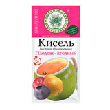 Кисель Сладкая минутка 30г плодово-ягодный