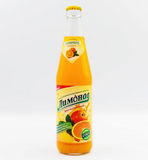 Лимонад Алтунинь 0,5л с/б Апельсин