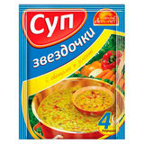 Суп Русский аппетит 60г звездочки