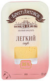 Сыр Брест-Литовский 150г 35% легкий нарезка
