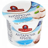 Паста из морепродуктов Антарктик-Криль 150г классический