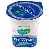 Йогурт Лактика Греческий 120г 4%