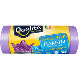 Пакеты д/мусора Квалита 35л 30шт