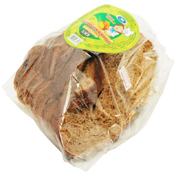 Хлеб Прибалтийский овощной 1с 250г нарезка Колос-Пром