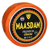 Сыр Маасдам Премиум 45% Три короны