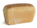 Хлеб белый особый 1 сорт 300г в упаковке