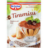 Десерт Д-р Откер 67г Тирамису изысканый вкус