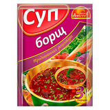 Суп Русский аппетит 50г Борщ