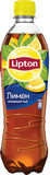 Напиток Липтон 0,5л лимон