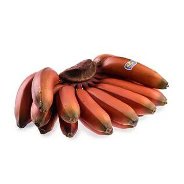 Бананы красные Эквадор