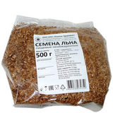 Семена льна Компас здоровья 500г