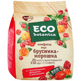 Конфеты Эко ботаника 200г вкус брусника и морошка