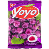 Конфеты Ё Ё 80г желейные виноград