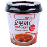 Рисовые клецки Топокки 140г с острым соусом
