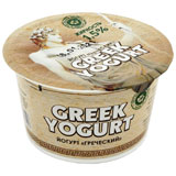 Йогурт Греческий 170г 1,5%