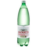 Мин.вода Багиати 1,5л газ Пэт